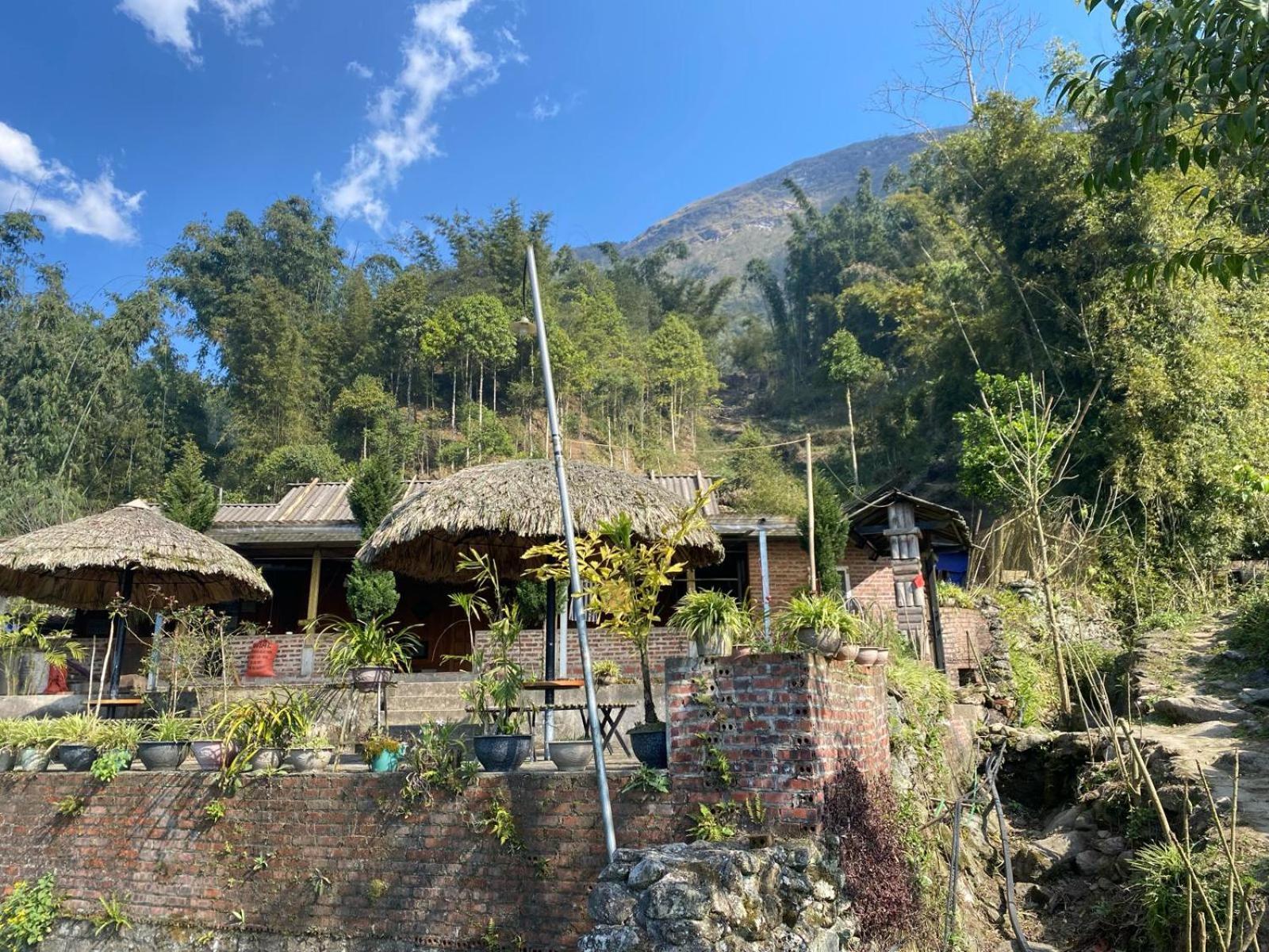 Sue Pa Family Trekking Homestay Sapa Exteriér fotografie