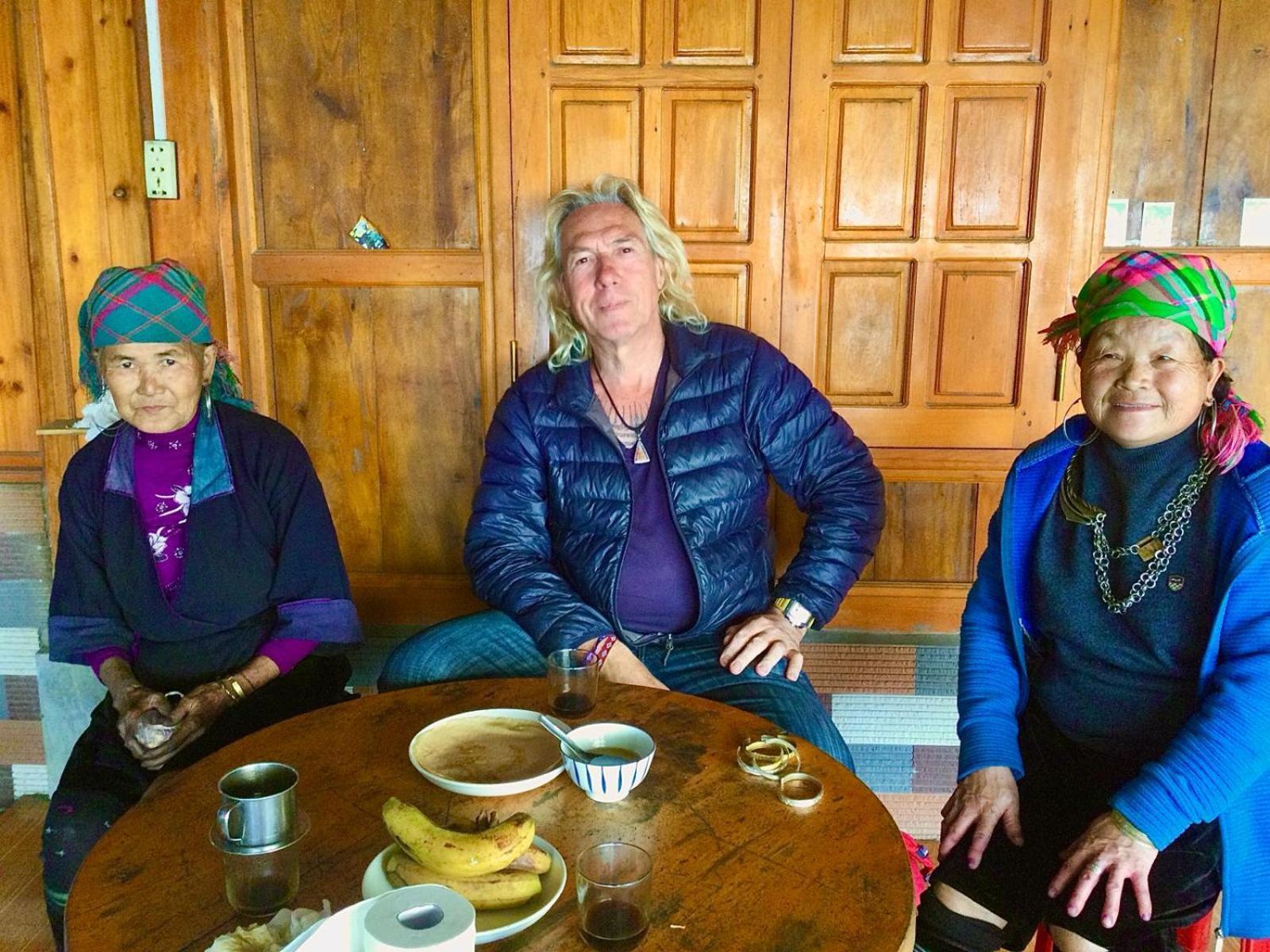 Sue Pa Family Trekking Homestay Sapa Exteriér fotografie