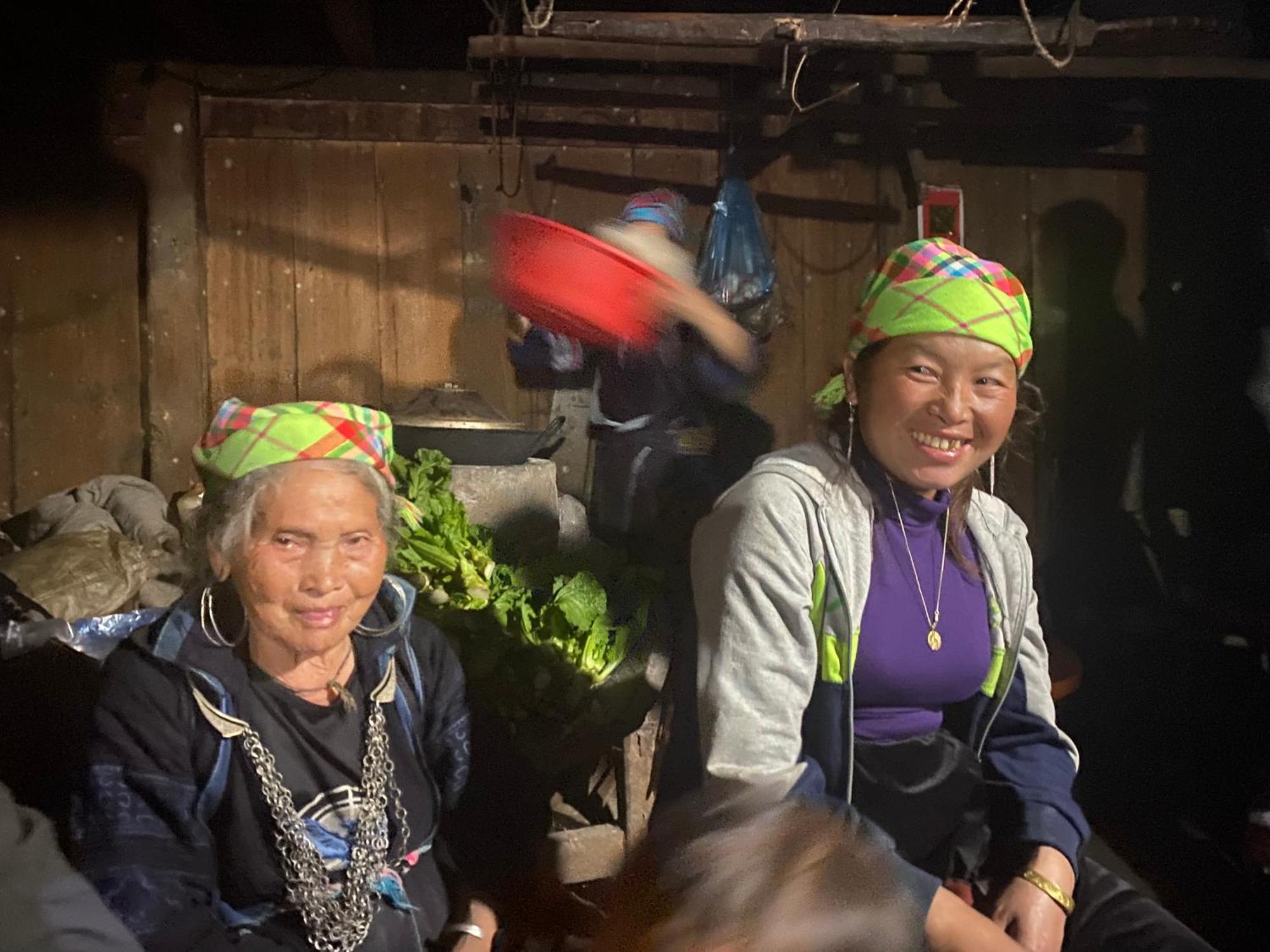 Sue Pa Family Trekking Homestay Sapa Exteriér fotografie