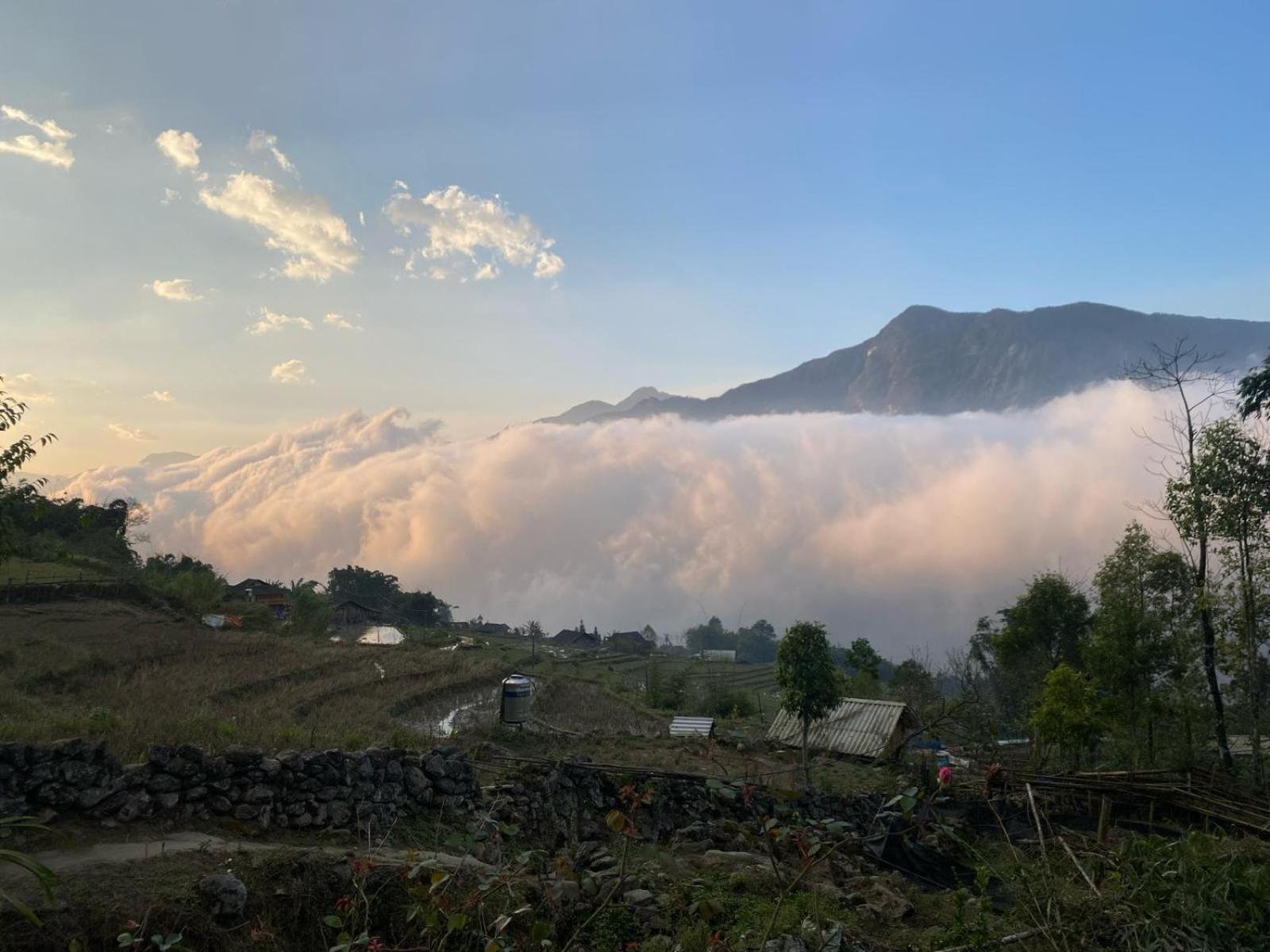 Sue Pa Family Trekking Homestay Sapa Exteriér fotografie