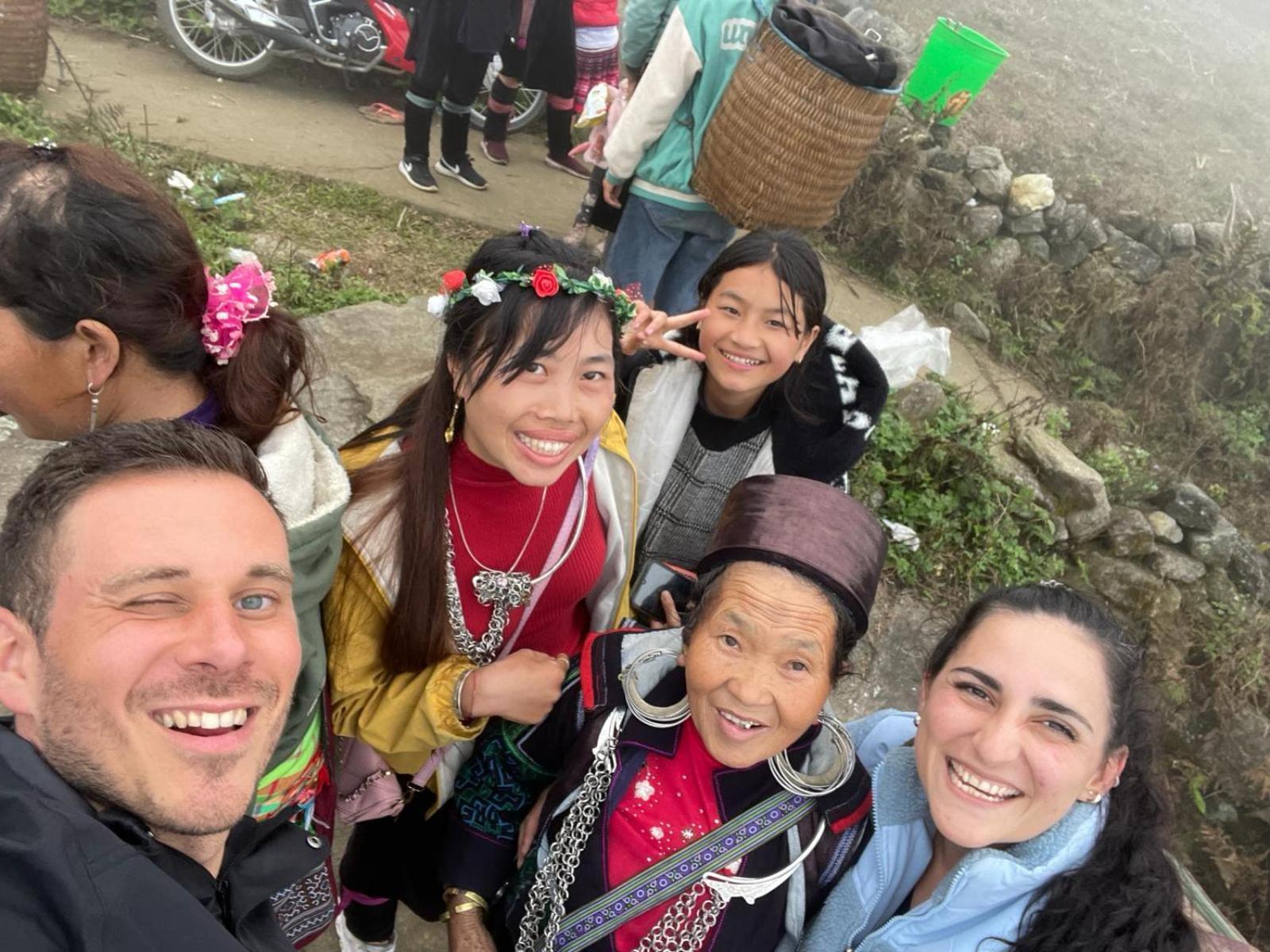 Sue Pa Family Trekking Homestay Sapa Exteriér fotografie