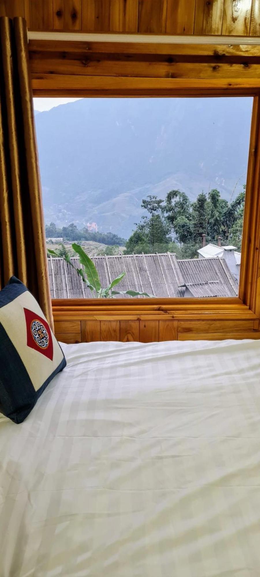 Sue Pa Family Trekking Homestay Sapa Exteriér fotografie