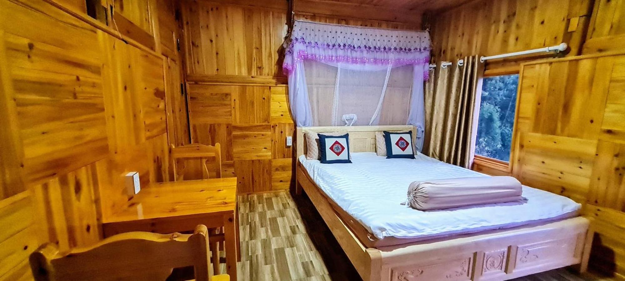 Sue Pa Family Trekking Homestay Sapa Exteriér fotografie