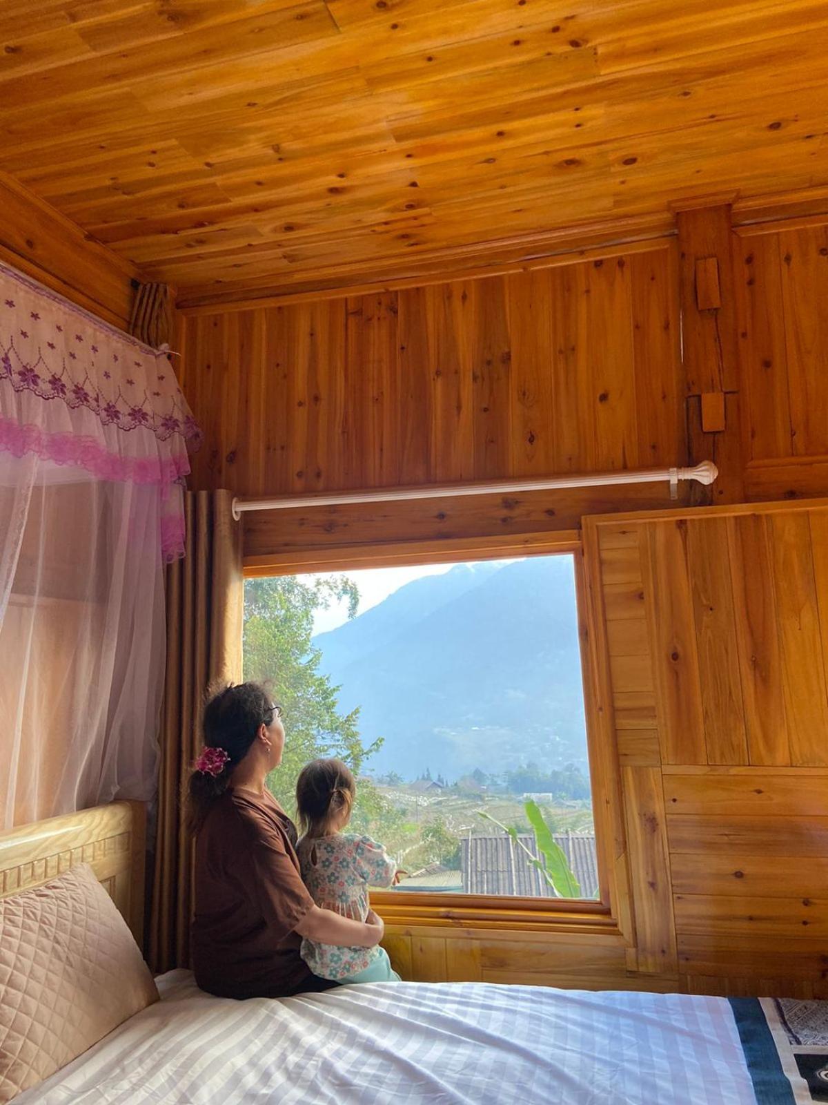 Sue Pa Family Trekking Homestay Sapa Exteriér fotografie