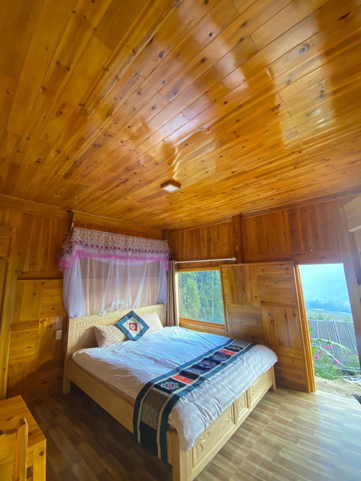Sue Pa Family Trekking Homestay Sapa Exteriér fotografie