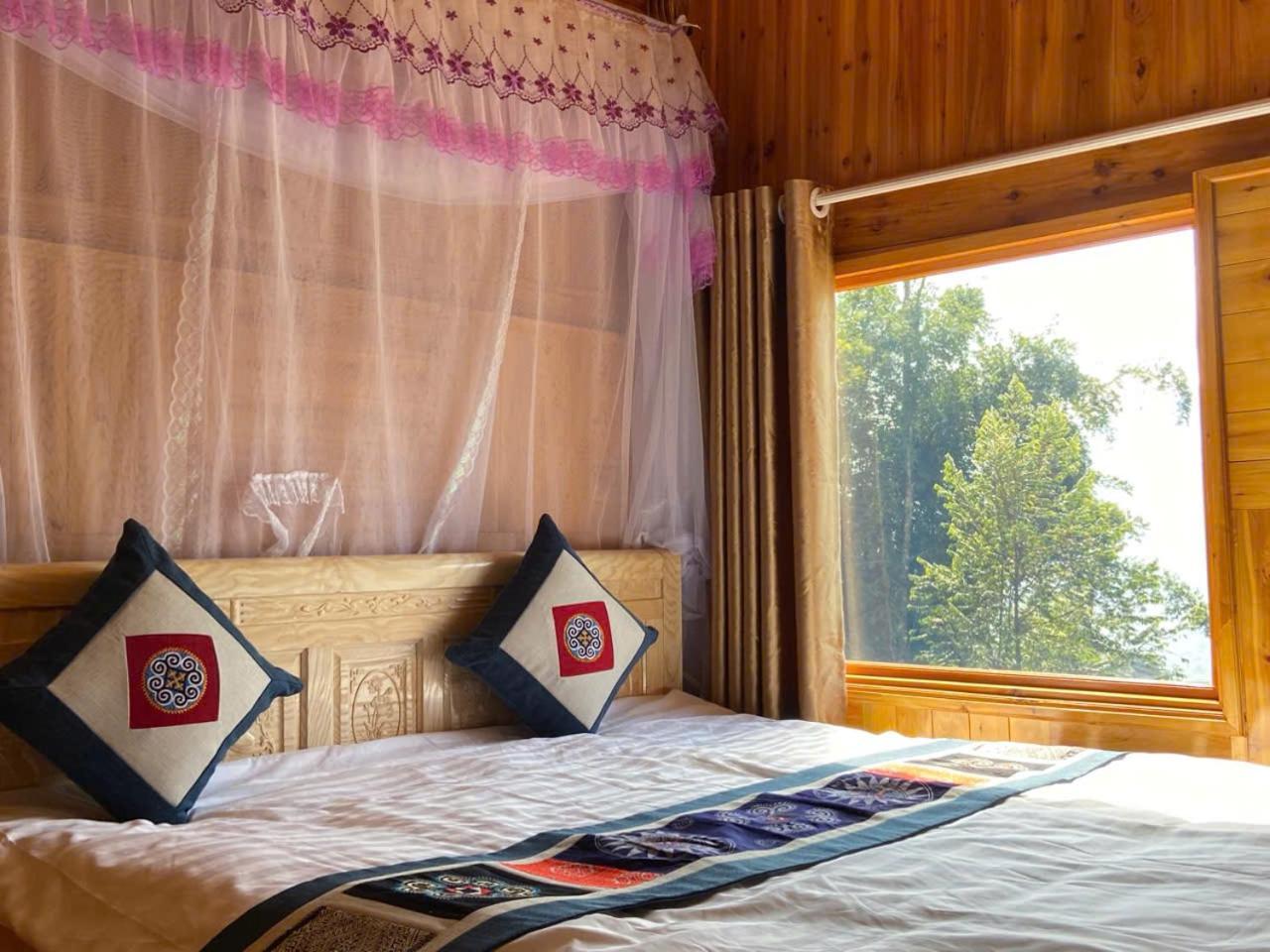 Sue Pa Family Trekking Homestay Sapa Exteriér fotografie