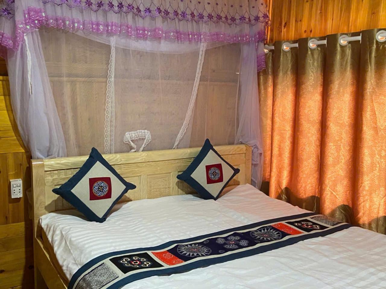 Sue Pa Family Trekking Homestay Sapa Exteriér fotografie