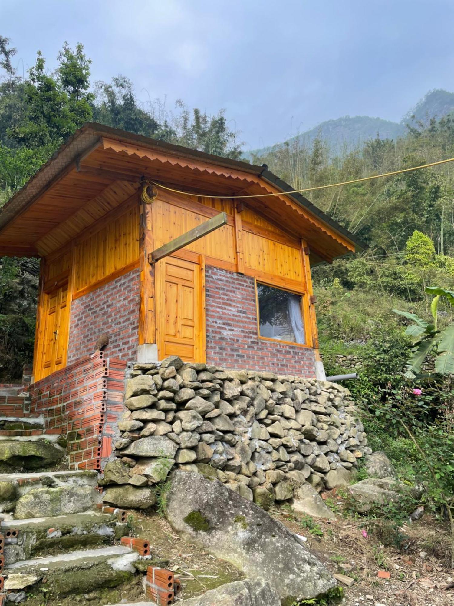 Sue Pa Family Trekking Homestay Sapa Exteriér fotografie