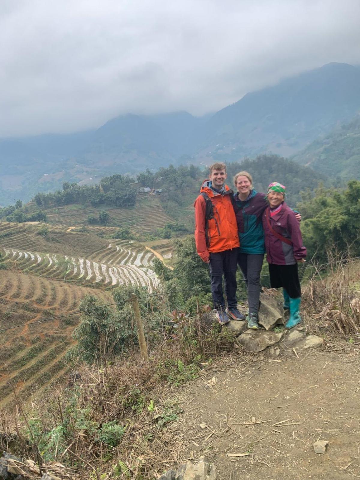 Sue Pa Family Trekking Homestay Sapa Exteriér fotografie