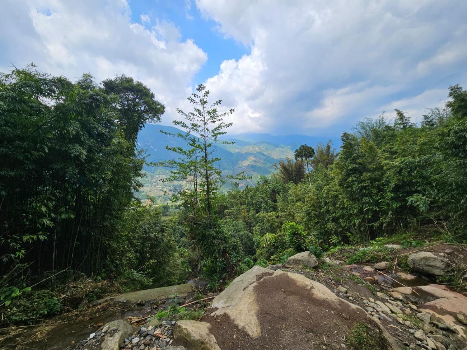 Sue Pa Family Trekking Homestay Sapa Exteriér fotografie