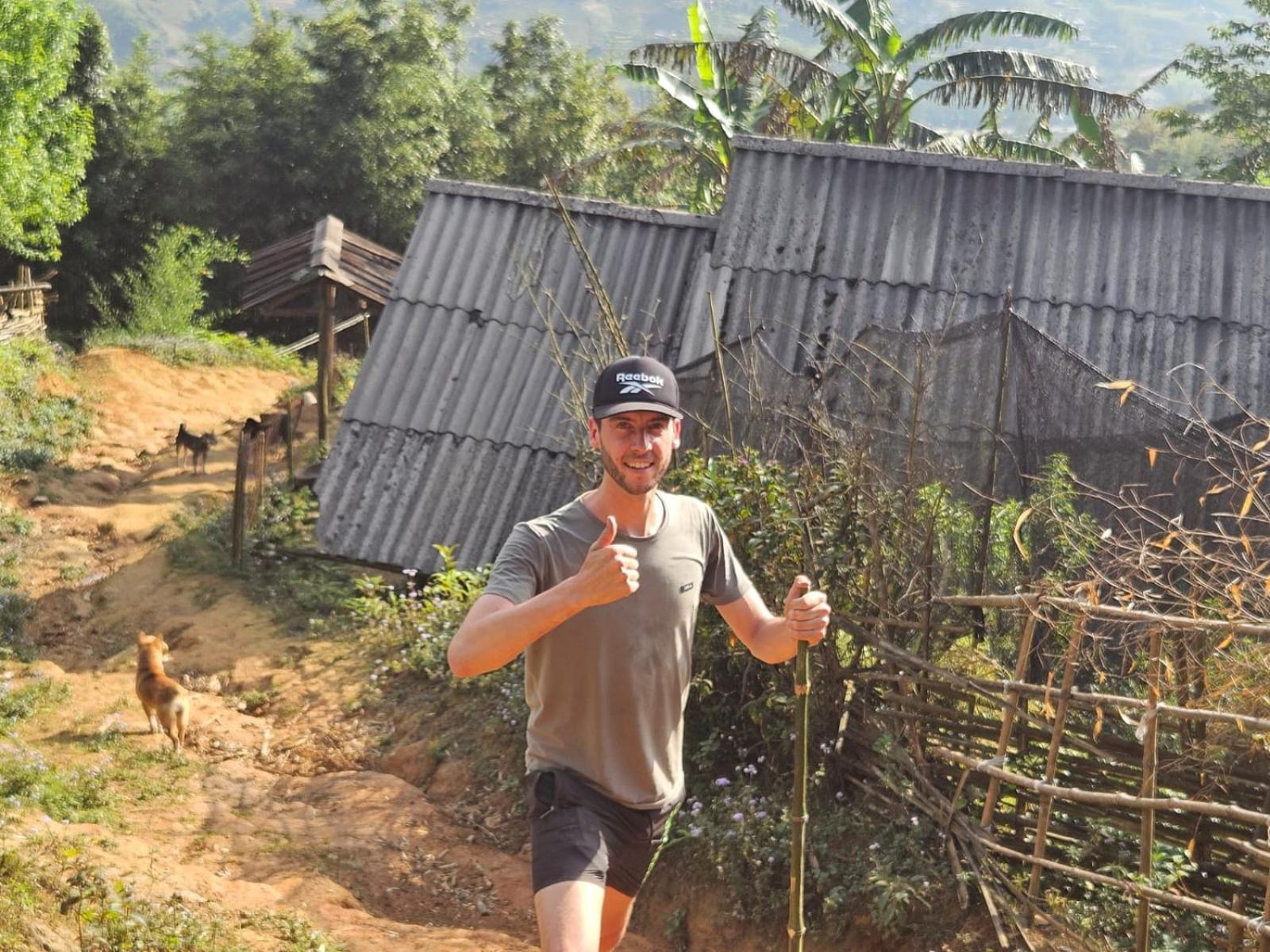 Sue Pa Family Trekking Homestay Sapa Exteriér fotografie