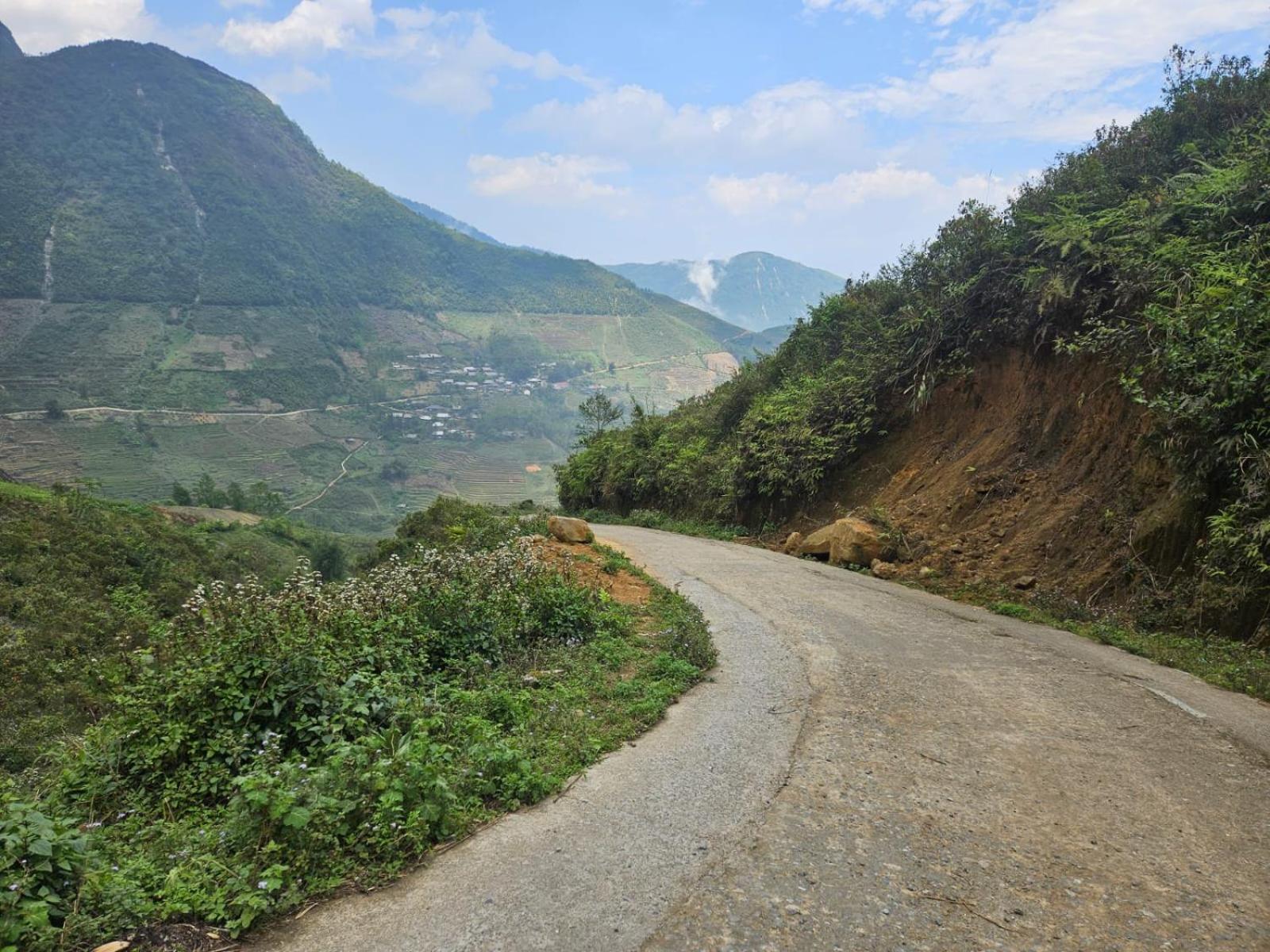 Sue Pa Family Trekking Homestay Sapa Exteriér fotografie