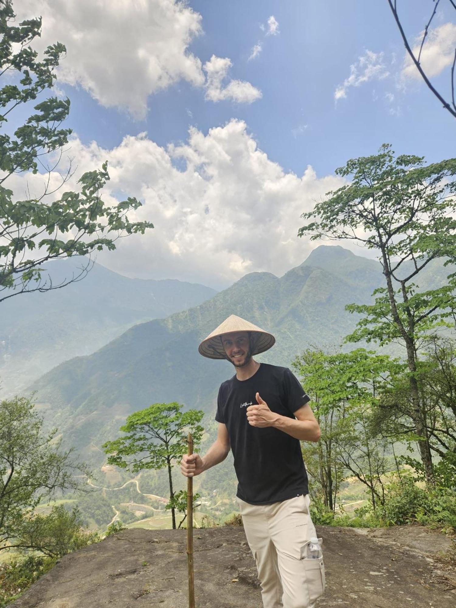 Sue Pa Family Trekking Homestay Sapa Exteriér fotografie