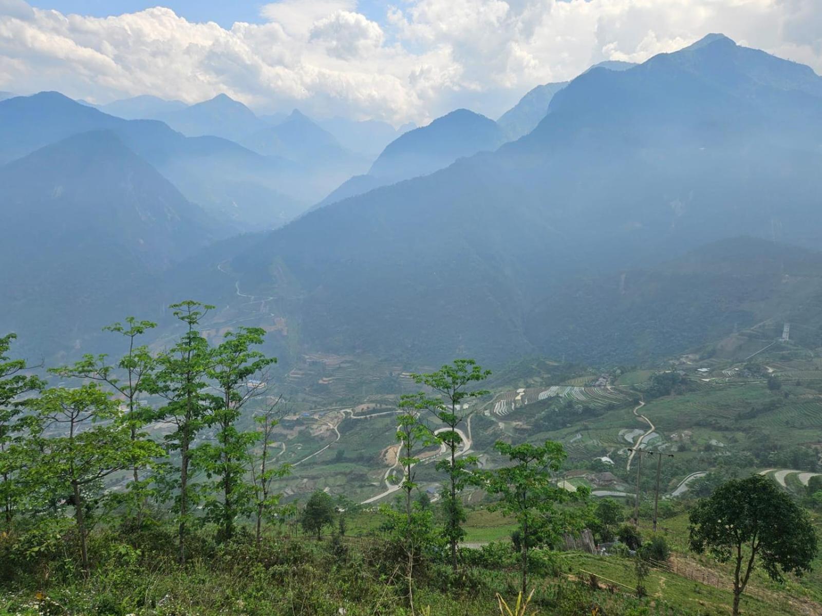 Sue Pa Family Trekking Homestay Sapa Exteriér fotografie