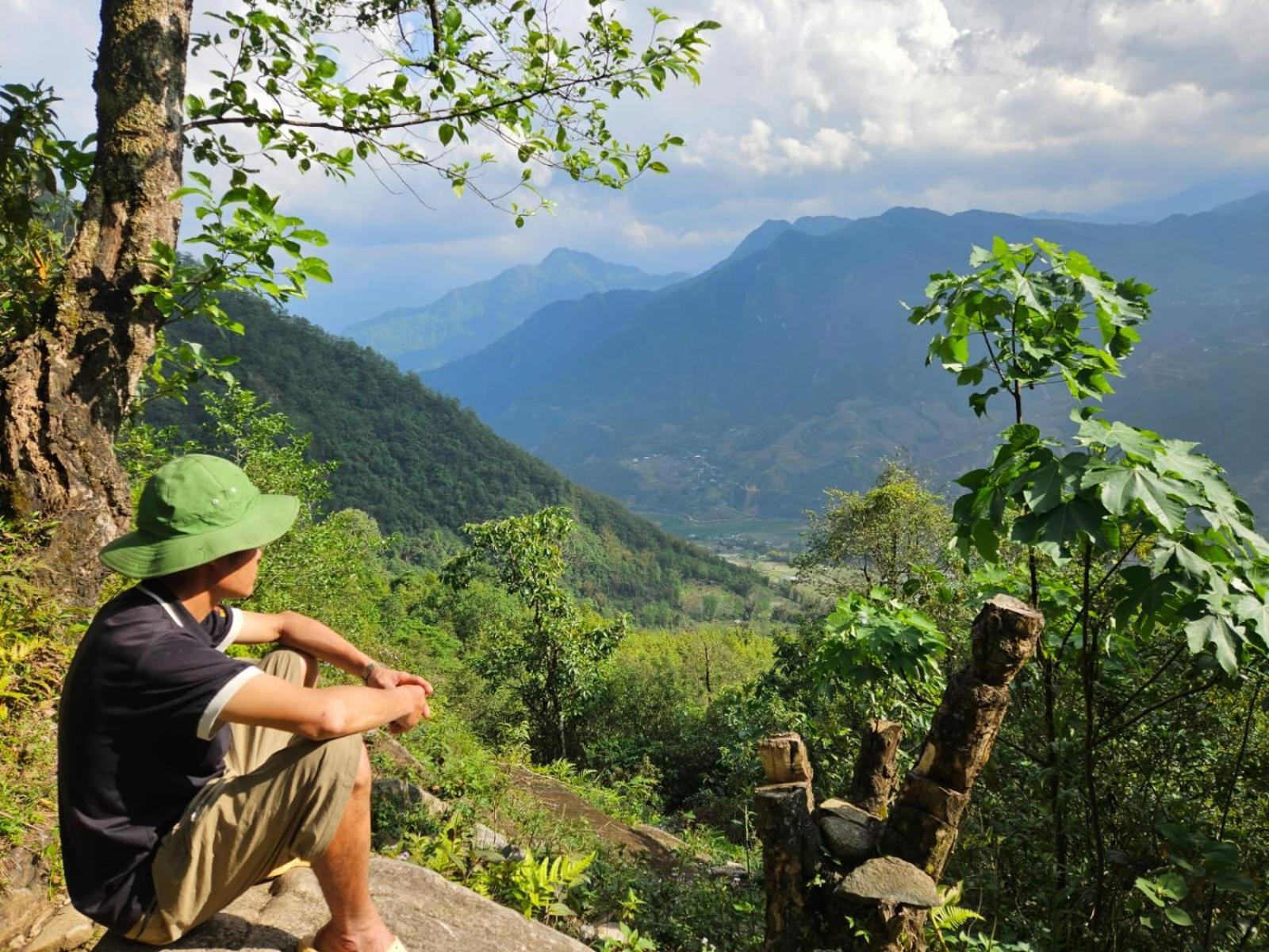 Sue Pa Family Trekking Homestay Sapa Exteriér fotografie